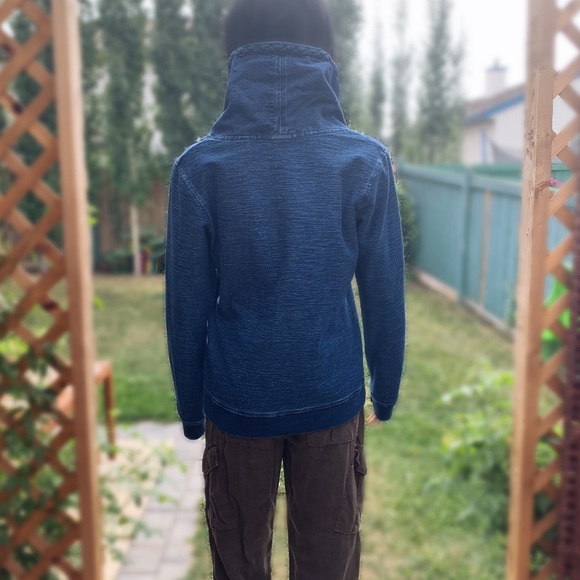 Maison Scotch Home Alone Collared Sweater - Picture 9 of 14